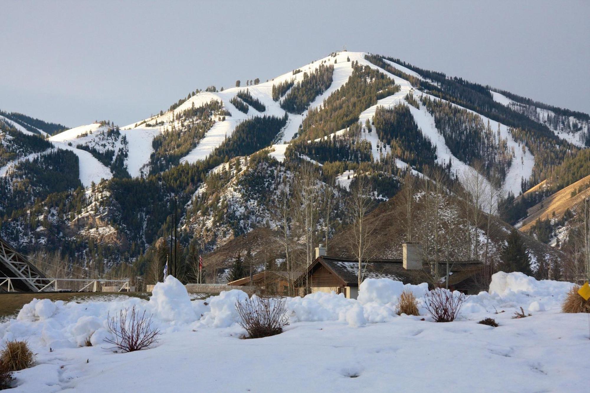 Ridge Condo 2672 Elkhorn Village Exterior photo